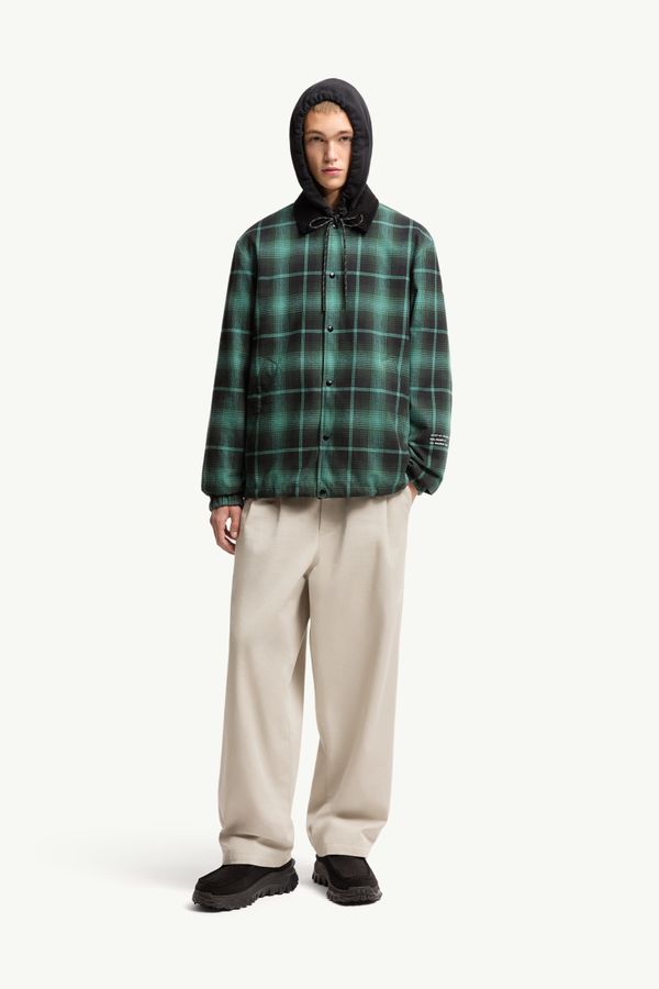 Moncler x Fragment Ryลซha ๋ฆฌ๋ฒ์๋ธ ์
์ธ ์ฌํท ๋จ์ฑ ๋ธ๋ & ๊ทธ๋ฆฐ Moncler 0